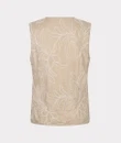 EsQualo Top HS26.15210 Beige 2