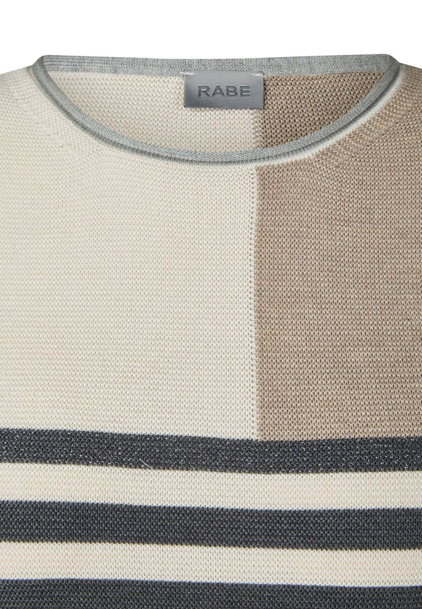 Rabe Trui 55-121630 Beige 5