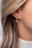 My Jewellery Oorbellen MJ07727 Goud 2