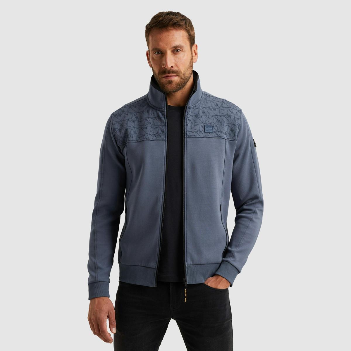 PME Legend Jas PSW2511475 Blauw 1