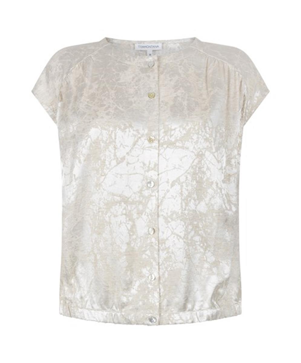 Tramontana Blouse C21-20-301 Off-White 1