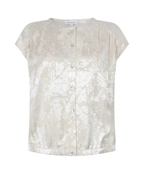 Tramontana Blouse C21-20-301 Off-White 1