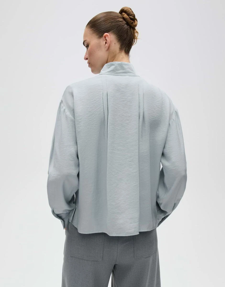 OPUS Blouse 10636714591475 Blauw 3