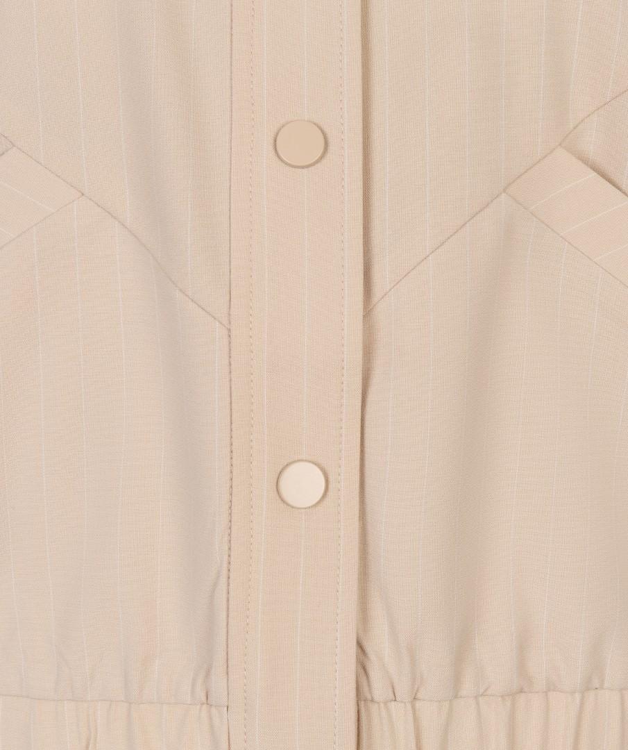 EsQualo Blazer SP26.10007 Beige 6