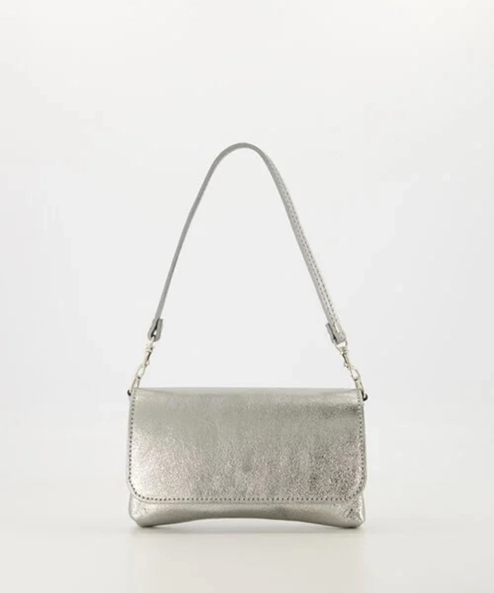 New Apparel Tas Lara Zilver 1