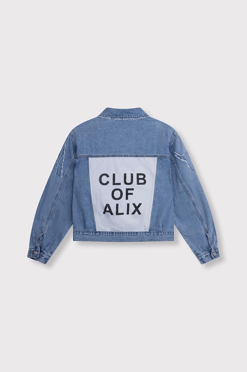 Alix The Label Jack 2602470584 Blauw 2