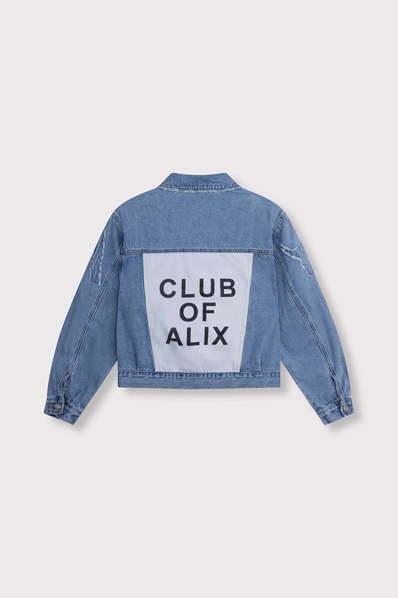 Alix The Label Jack 2602470584 Blauw 2