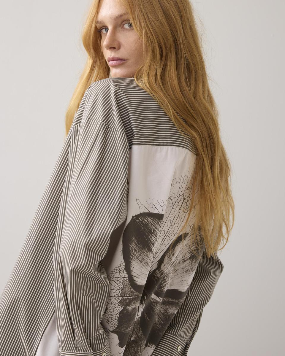 Summum Blouse 2s3347-12271 Groen 6