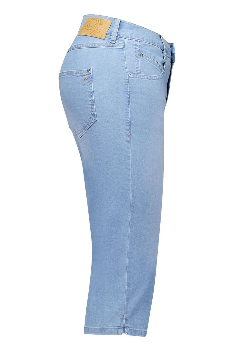 Gardeur Gardeur Pantalon ZURI129 670471 Blauw 3