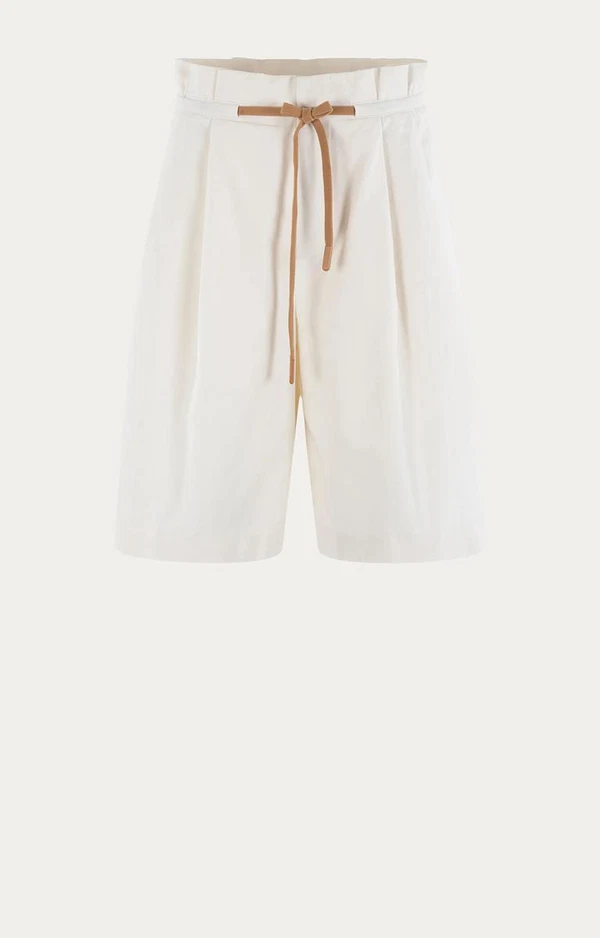 Anna Short 80A02-03513 Off-White 1
