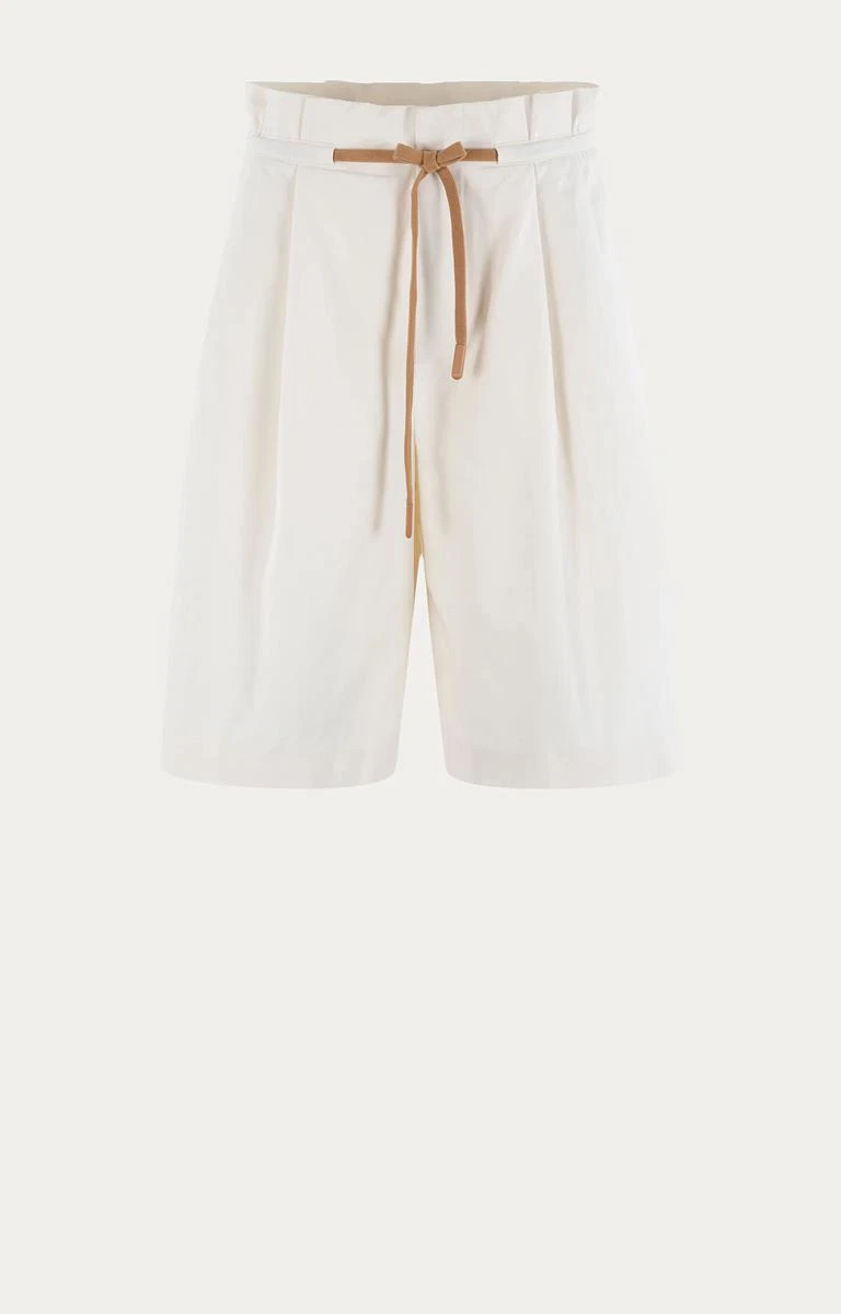 Anna Short 80A02-03513 Off-White 1