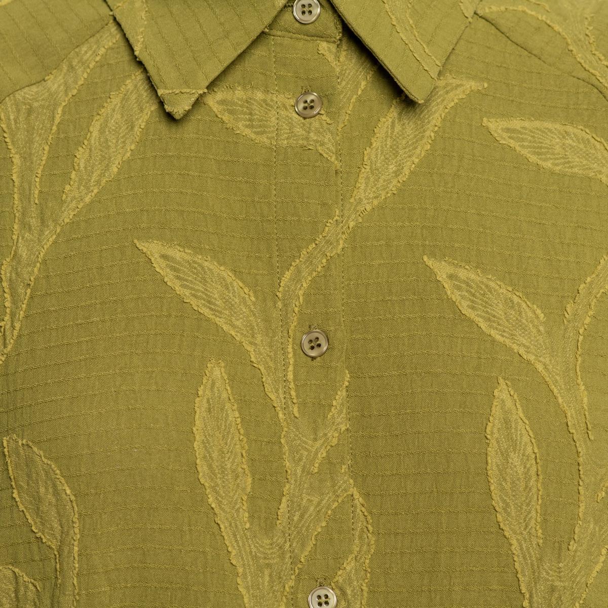 &Co Woman Blouse BL465 Groen 3
