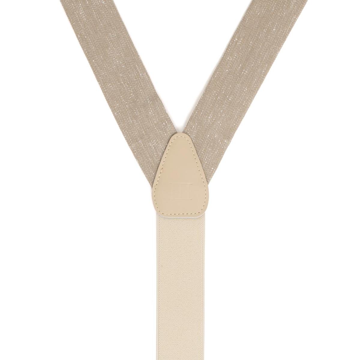 Tresanti Stropdas TRBRKA056 Beige 3