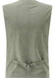 Carl Gross Gilet 50.185S0 / 440093 Grijs 4