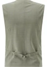 Carl Gross Gilet 50.185S0 / 440093 Grijs 4