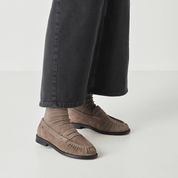 Tamaris Loafers 1-24251-47 Taupe 1