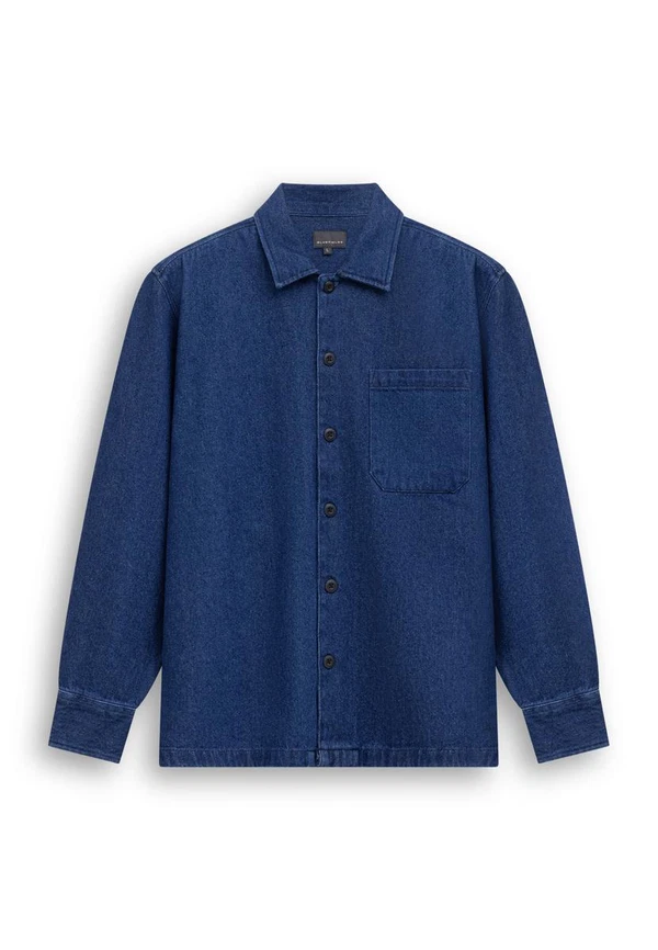 BlueFields Polo 22446011 Blauw 1