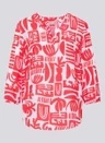 Rabe Blouse 56-124106 Rood 2