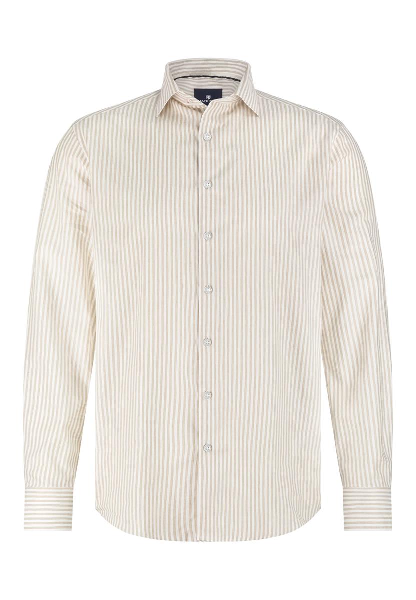 State of Art Overhemd 212-25282 Beige 2