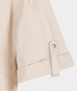 EsQualo Blouse SP26.10039 Beige 6
