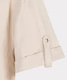 EsQualo Blouse SP26.10039 Beige 6