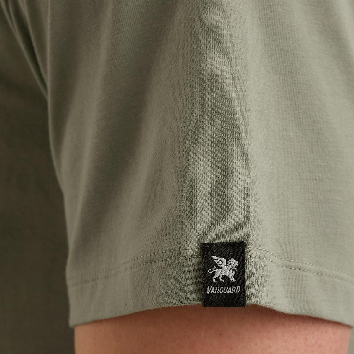 Vanguard T-Shirt VTSS2508550 Groen 6