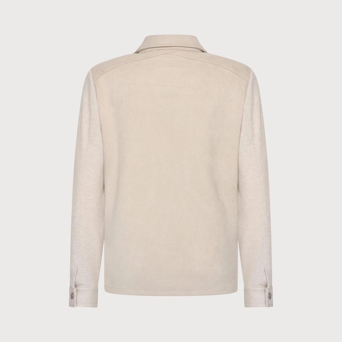 Blue Industry Overshirt NAPOLI-W26-M42 Off-White 4