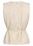 Tramontana Gilet C06-20-802 Beige 2