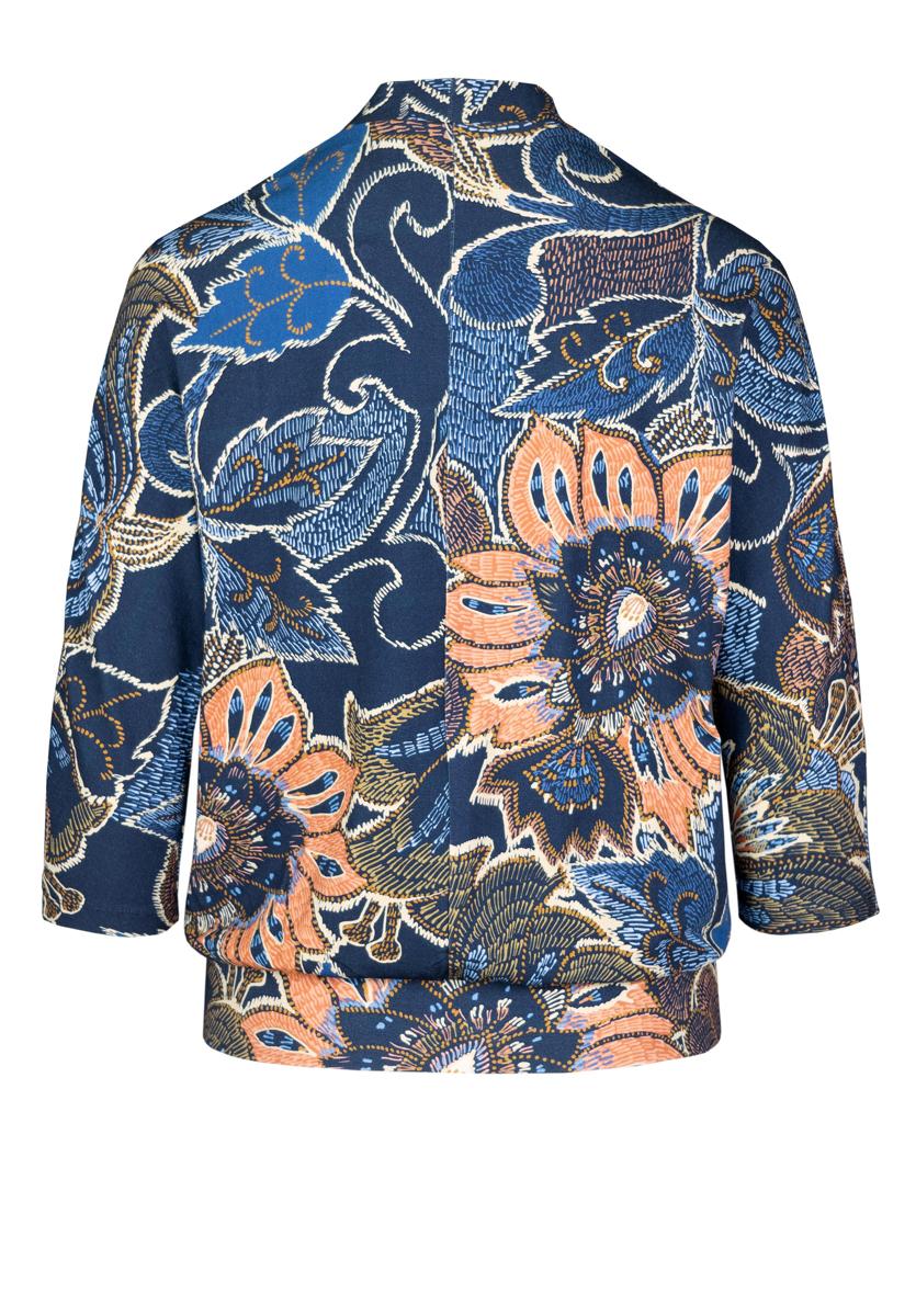 Bianca T-Shirt 66049 Blauw 4