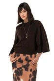 Caroline Biss Trui 4249 Bruin 1