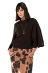 Caroline Biss Trui 4249 Bruin 1