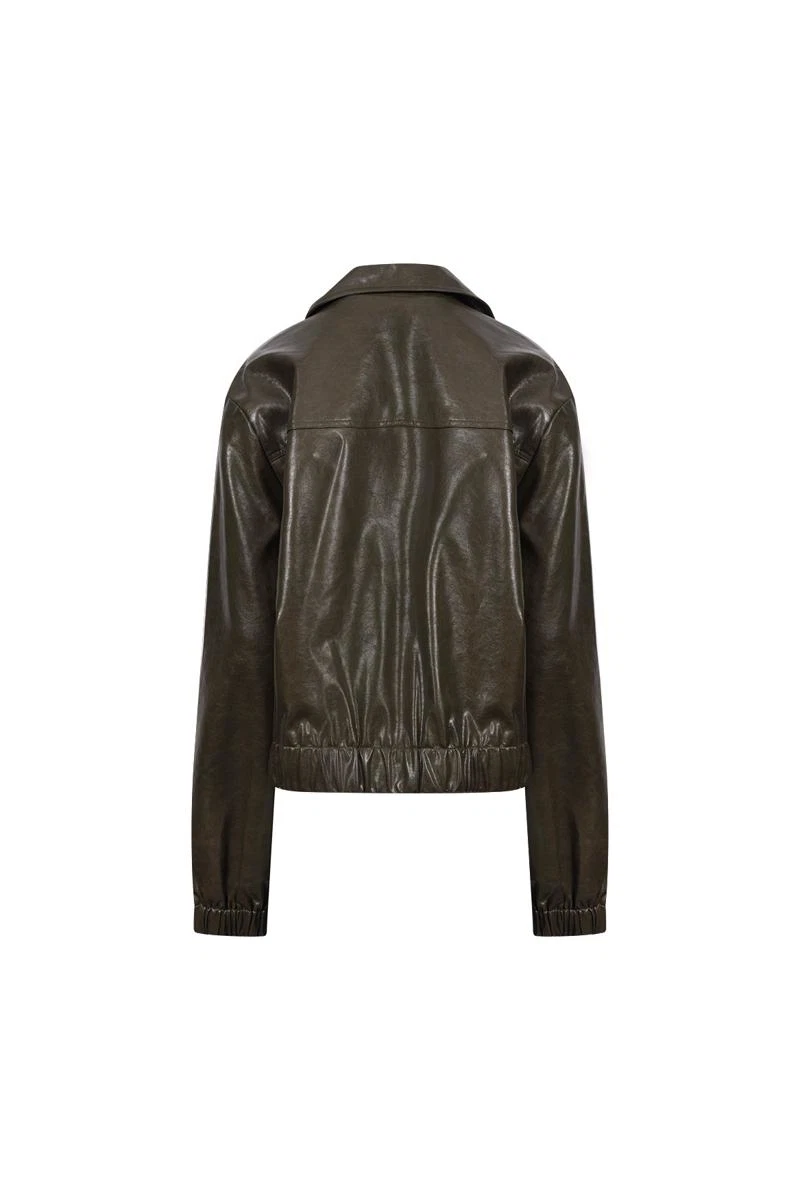 NUKUS Blazer NKF13139 Groen 2