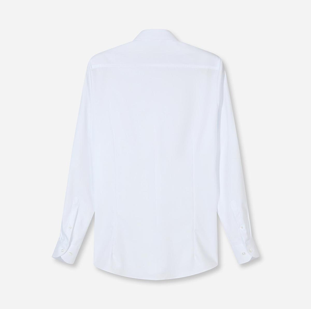 Olymp Overhemd 076369 Wit 5