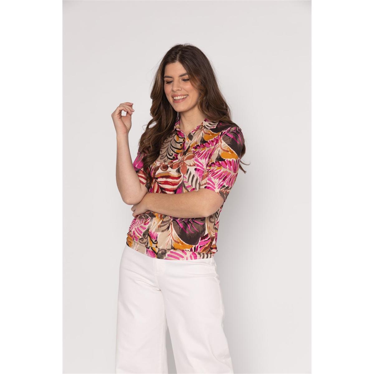 Roberto Sarto T-Shirt 611129 Rood 6