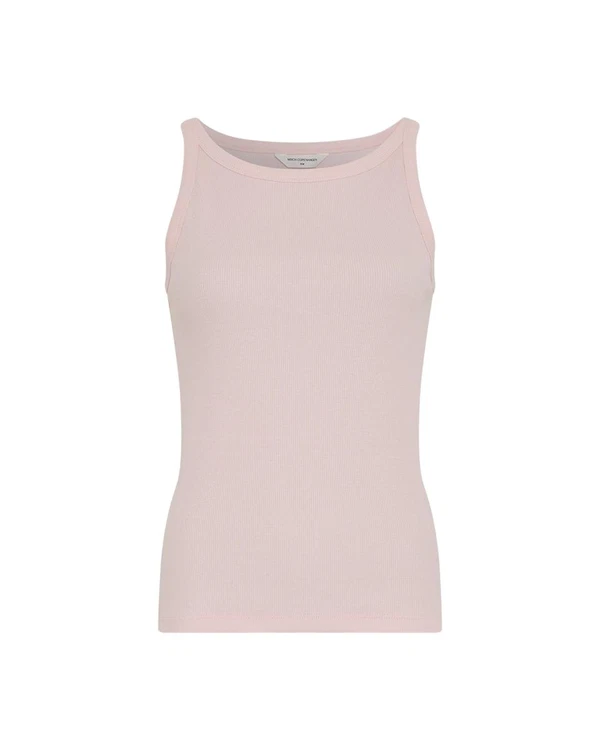 Msch Copenhagen Blouse 19277 Roze 1