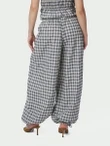 Neo Noir Pantalon Roxane Zwart 3