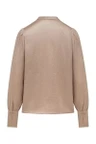 Label DOT Blouse 2621010 Beige 2