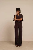 Studio Anneloes Jumpsuit Maggie jumpsuit Bruin 5