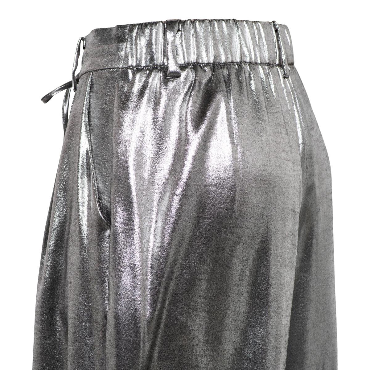 &Co Woman Blazer BZ175 Zilver 4
