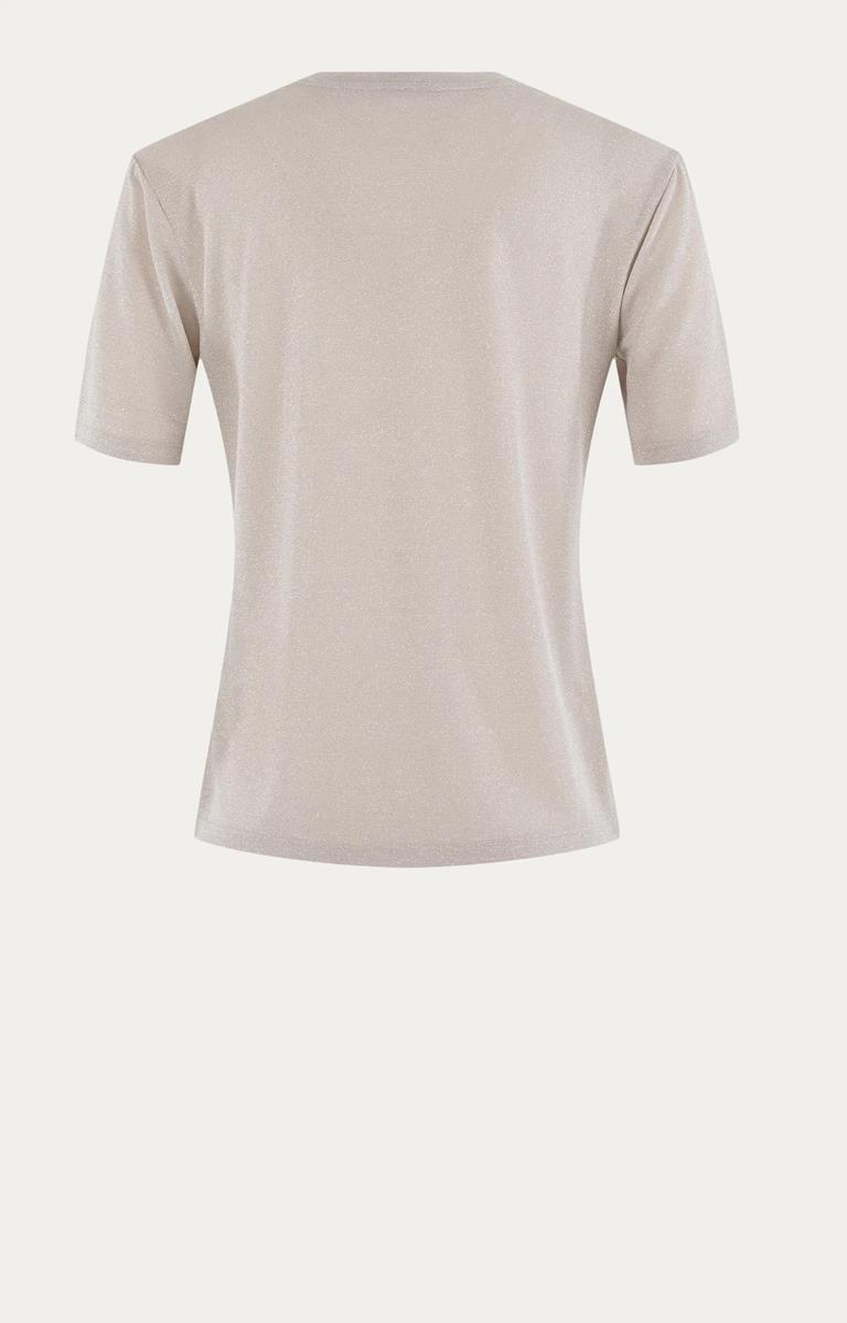 Anna T-Shirt 26a04-03701-2 Beige 4