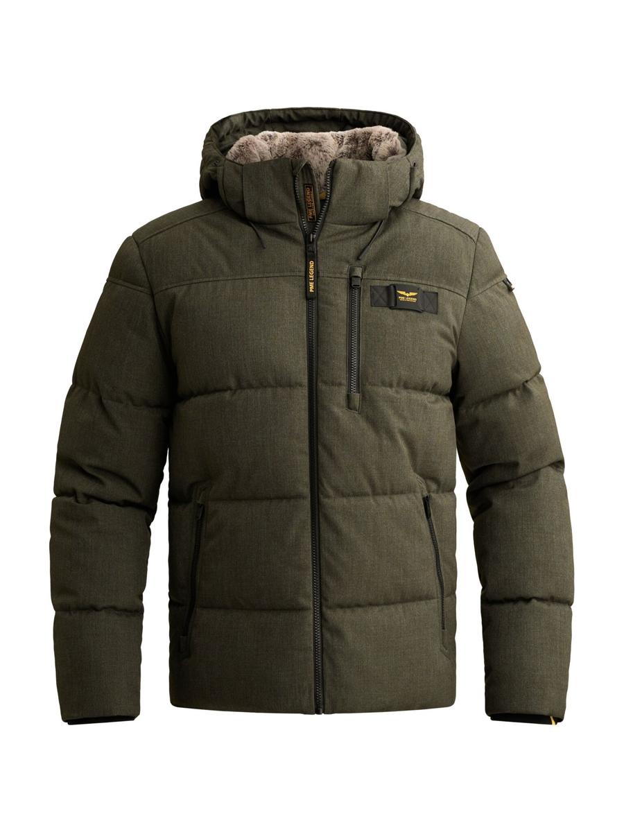 PME Legend Jas PJA2609118 Grijs 1