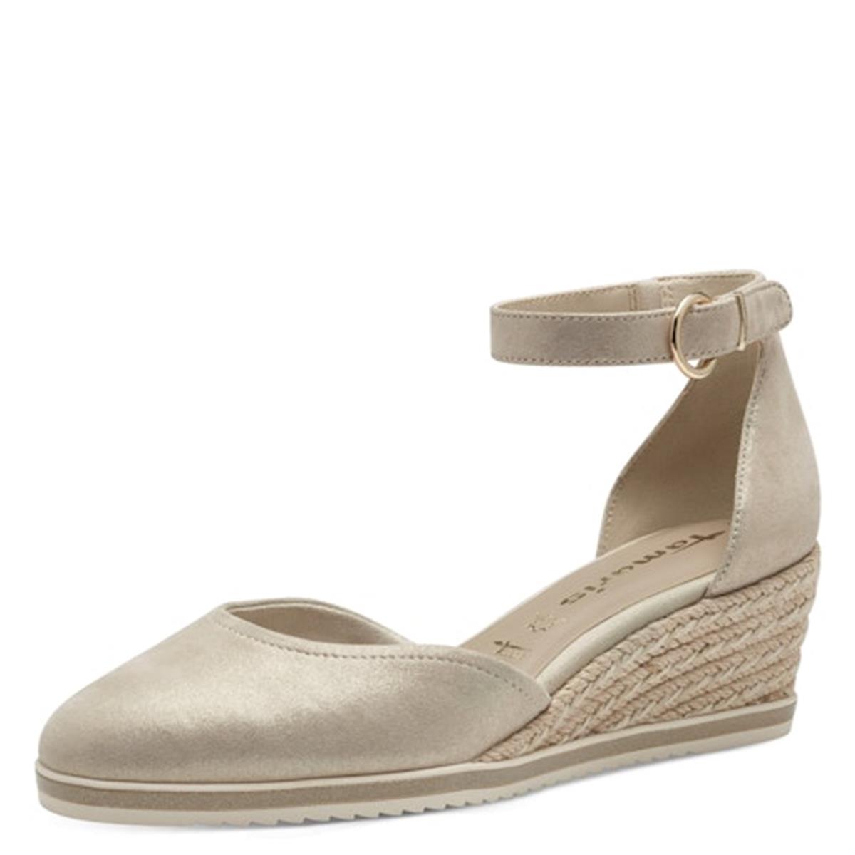 Tamaris Pumps 22309 Goud 1