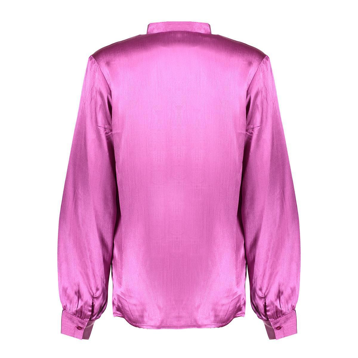 Geisha Blouse 53546-14 Paars 2