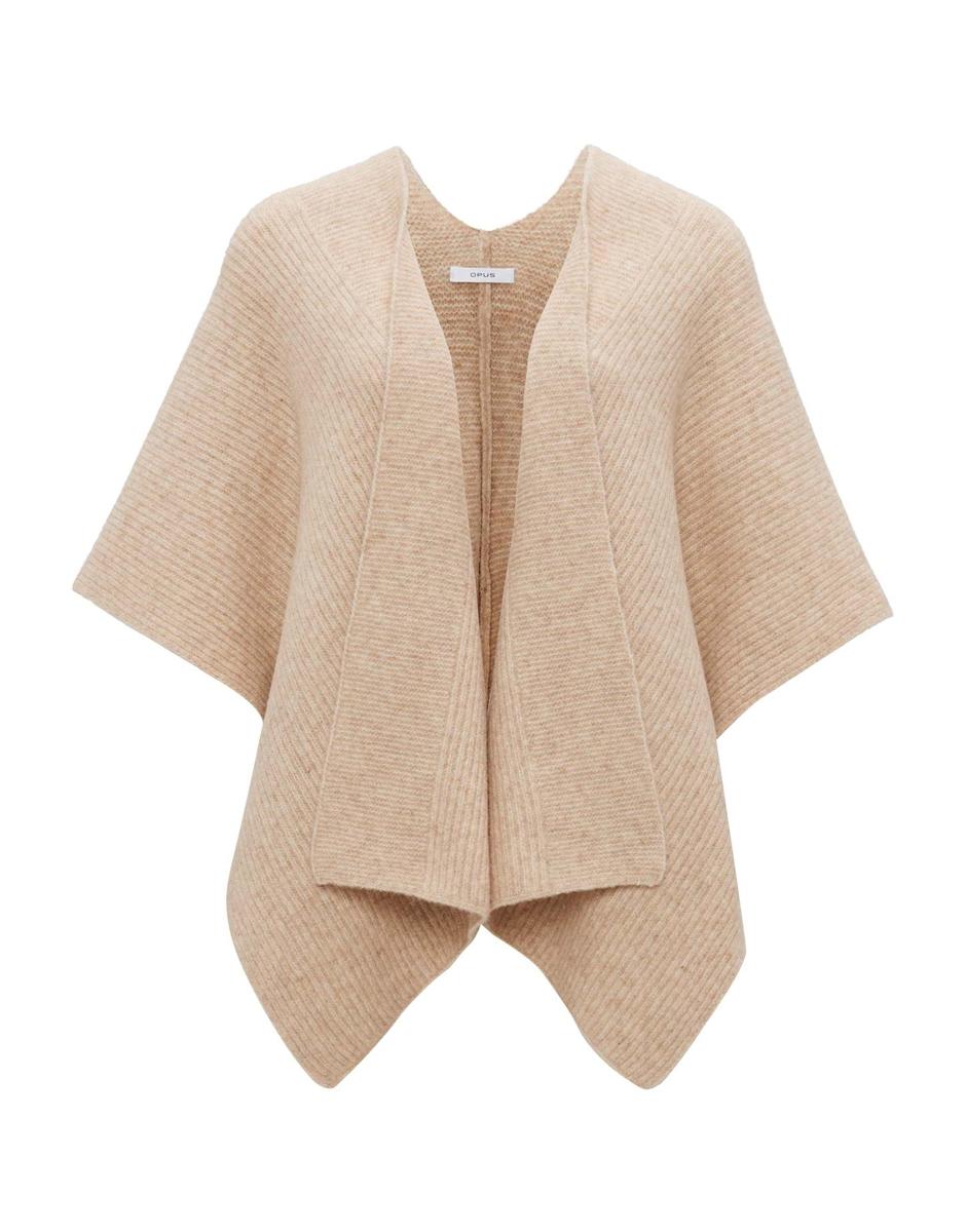 OPUS Sjaal Ablanki Beige 2