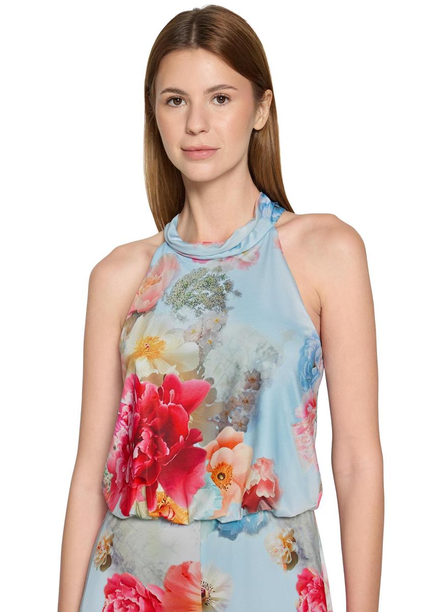 Vera Mont Jumpsuit 34294241 Blauw 5