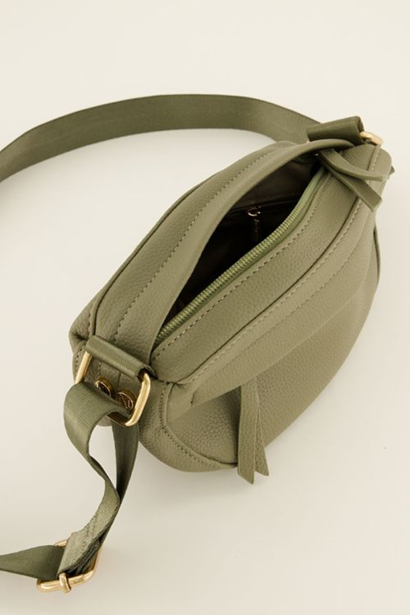 My Jewellery Tas MJ09038 Groen 4