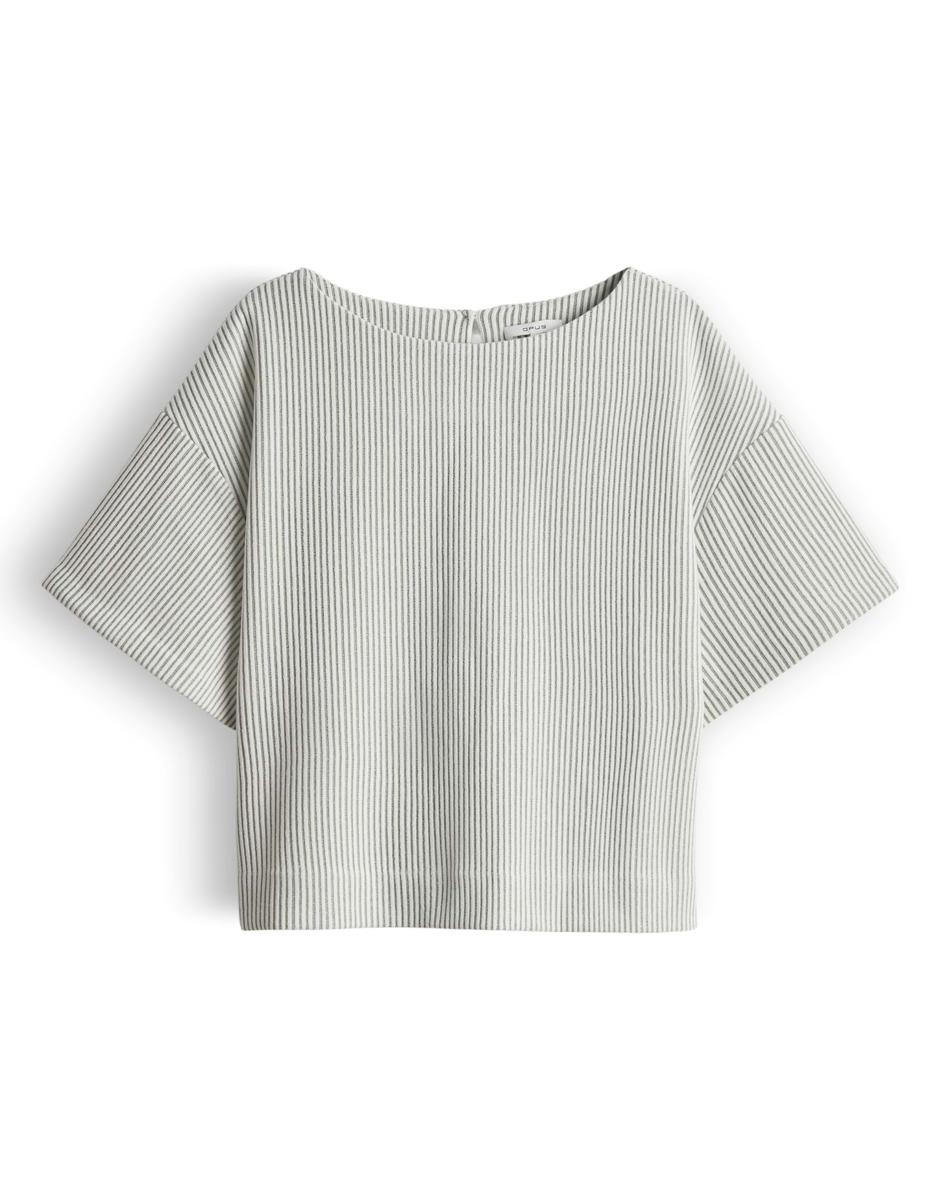 OPUS Sweater Gauster Groen 2
