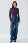 Oui Blouse 0095583 Off-White 2