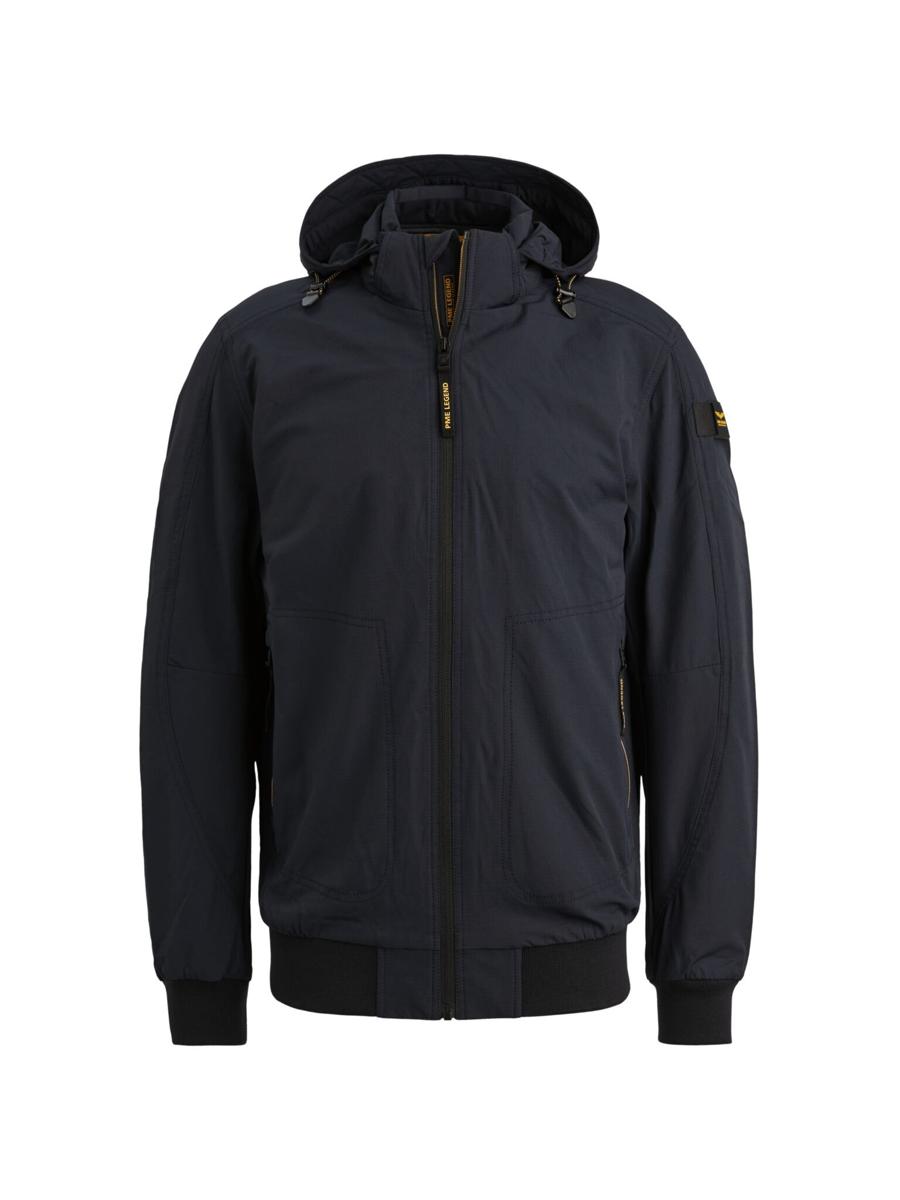 PME Legend Jas Stretch Flight Blauw 2