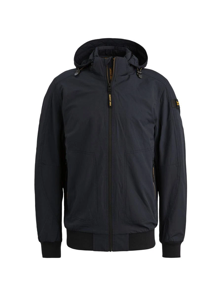 PME Legend Jas Stretch Flight Blauw 2